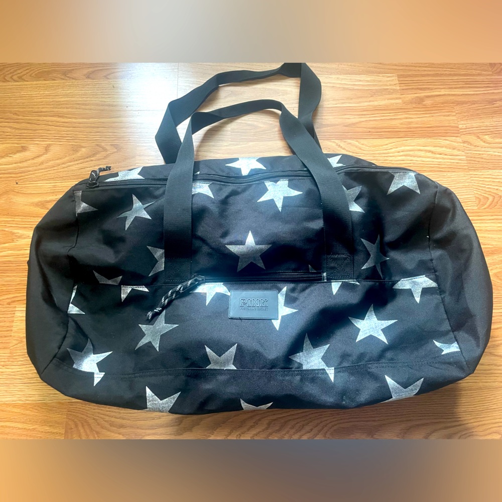 PINK Duffel Bag